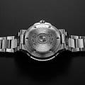 Оригинальные часы Oris Oris Aquis Depth Gauge 01 733 7755 4154-Set MB механические калибр механизма 733 общий вид